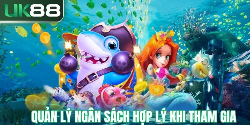 Quản lý ngân sách hợp lý