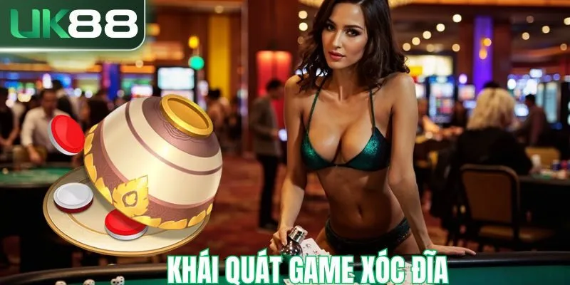 Khái quát game xóc đĩa