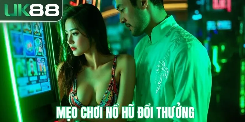 Mẹo chơi nổ hũ đổi thưởng tại UK88