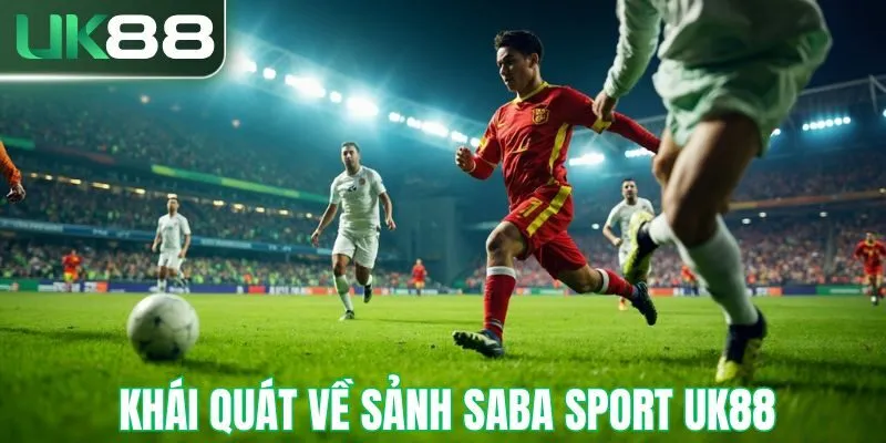 Khái quát về sảnh saba sport UK88