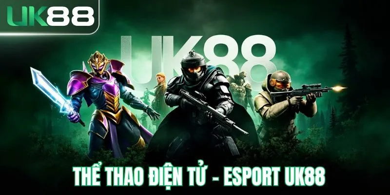 Thế thao điện tử kịch tính