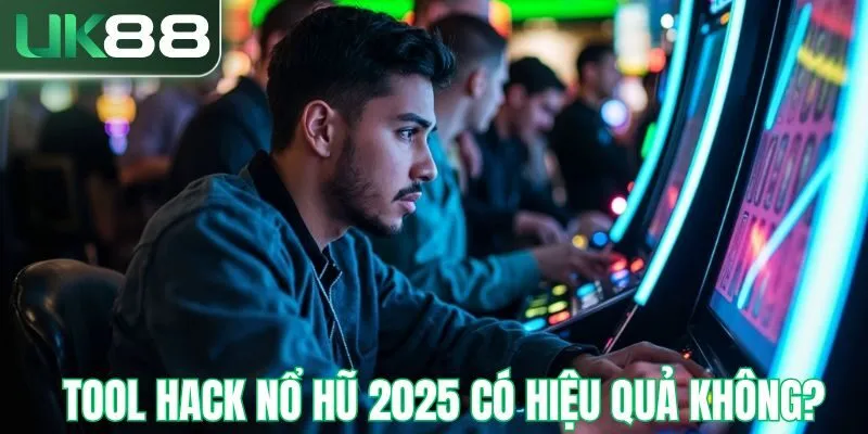 Thực hư Tool hack nổ hũ 2025 có hiệu quả không