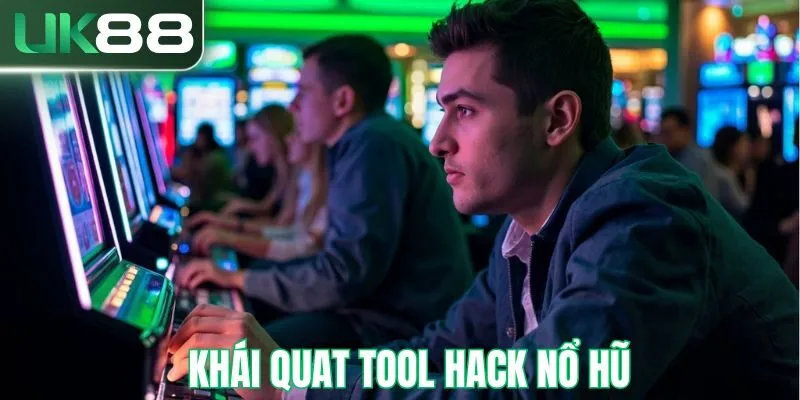 Khái quát tool hack nổ hũ là gì?
