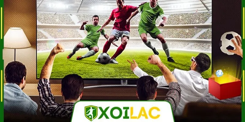 Cập nhật link chính thức vào Xoilac 2025 chuẩn